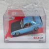 SCX U10441X300 Plymouth Trans Am AAR CUDA 1970 1:32 Slot Car (Fire Blue Metallic) view 3