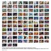 ensky Disney 100 Trading Collection 12 Pack Box view 1