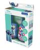 Lexibook, Disney Stitch, Walkie Talkies, 200 m Children's Communication Set, 2 Communication Channels, Belt Clip, Blue/Purple, TW12D view 2