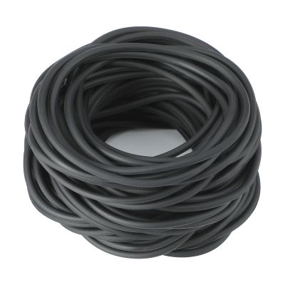 Senkary 30 Pieces Black Jelly Bracelets 80s Rubber Bracelets Bands Silicone Hair Ties for Adults, Women, Kids, Girl