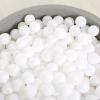 Heopeis Ball Pit Balls - 2.75inch Plastic Ball Play Balls BPA Free Phthalate Free Non-Toxic Play Balls for Children Ball Pit Party Brithday Ball Pool Tent,50PCS. (White) view 2