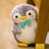 Ruzucoda Stuffed Penguin Plush Ocean Animals Toys Dolls Decorations Gifts for Kids Boys Girls 10 Inches (Blue) view 4