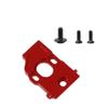 BQLZR RC Car Motor Mount Red Aluminum Replacement for K969 K989 P929 1:28 with Screw view 1