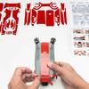 WRAPGRADE Skin Stickers Compatible with DJI Air 3 | Accent Color (AIRFORCE SILVER) view 2
