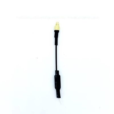 CRUMPS 10pcs Pigtail 5.8G 5cm Video Transmitter Vtx Antenna Ipex U.fl Port Micro Mini FPV Racing Drone RC Quadcopter Spare Parts (Color : 7cm mmcx Straight)