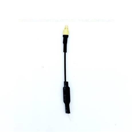 CRUMPS 10pcs Pigtail 5.8G 5cm Video Transmitter Vtx Antenna Ipex U.fl Port Micro Mini FPV Racing Drone RC Quadcopter Spare Parts (Color : 7cm mmcx Straight)