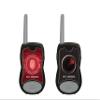 Lexibook - Spy Mission - Walkie Talkies, 200m, Communication Set for Kids, 2 Communication Channels, Belt Clip, Black/Red, TW12SPY view 1