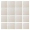 homeemoh 8 Tiles Interlocking Floor Mats 11.8"x11.8" EVA Foam Floor Tiles 0.47 Inch Thick Puzzle Baby Play Mat for Kids Floor & Nursery Room (White) view 2