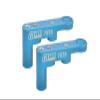 Aluminium 7075 Servo Mount for Tamiya 1:10 R/C 58719 BBX BB-01 Chassis - Sky Blue view 1