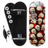P-REP V2 Performance Complete Wooden Fingerboard 32mm - Skull view 2