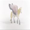 Schleich bayala, Unicorn Toys for Girls and Boys, Winged Horse Sunrise Pegasus Toy, Pink and Yellow, Ages 5+ view 3