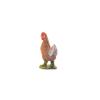 Schleich Farm World - Hen Figurine - Realistic Chicken Figure for Boys and Girls - Educational Farm Animal Toy for Imaginative Play - Fun Barn Animal Figure Kids for Ages 3+ | 13826 view 4