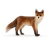Schleich Wild Life, Animal Figurine, Animal Toys for Boys and Girls 3-8 Years Old, Fox Brown, Ages 3+ view 1