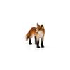 Schleich Wild Life, Animal Figurine, Animal Toys for Boys and Girls 3-8 Years Old, Fox Brown, Ages 3+ view 3