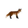 Schleich Wild Life, Animal Figurine, Animal Toys for Boys and Girls 3-8 Years Old, Fox Brown, Ages 3+ view 4