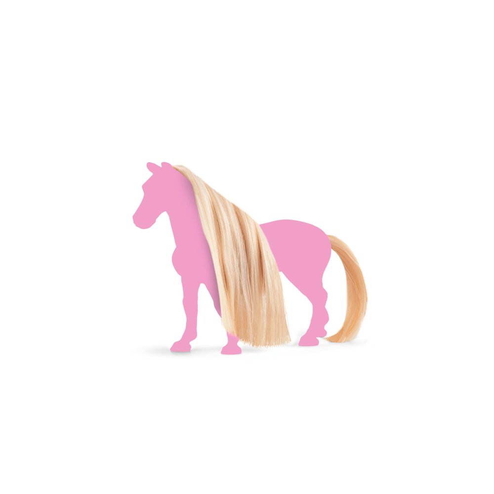 Schleich Sofia's Beauties by Horse Club Beauty Horse Hair Accessory - Blonde