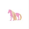 Schleich Sofia's Beauties by Horse Club Beauty Horse Hair Accessory - Blonde view 1