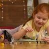Schleich Sofia's Beauties by Horse Club Beauty Horse Hair Accessory - Blonde view 2