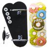 P-REP V2 Performance Complete Wooden Fingerboard 34mm - Dohnuts view 2