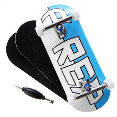 P-REP V2 Performance Complete Wooden Fingerboard 34mm - Large Logo
