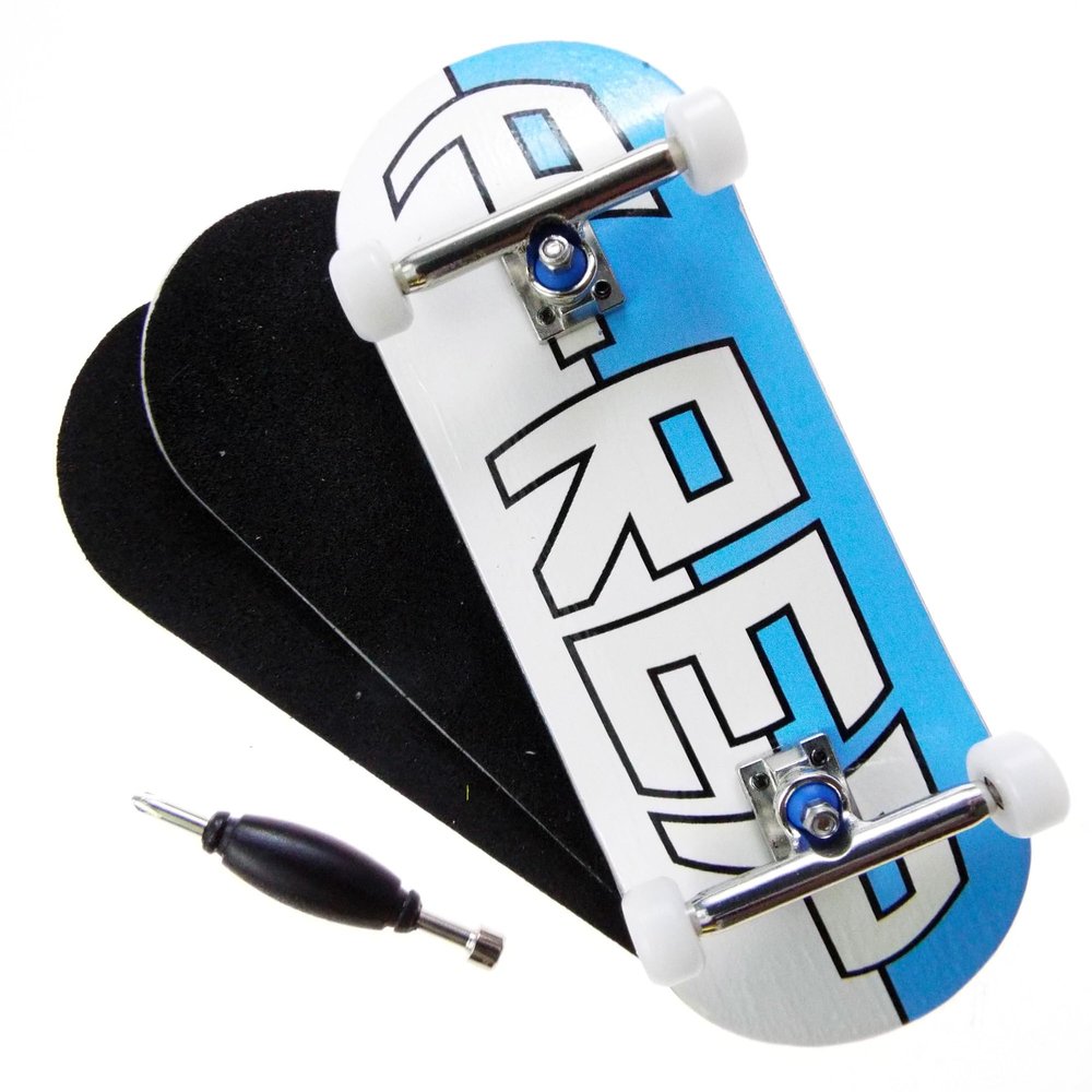 P-REP V2 Performance Complete Wooden Fingerboard 34mm - Large Logo