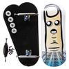 P-REP V2 Performance Complete Wooden Fingerboard 34mm - Finn view 2