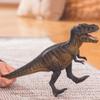 Schleich Dinosaurs - Large Realistic Dinosaur Toys for Boys and Girls - Tarbosaurus Toy Figure with Movable Jaw - Ages 4+ view 2