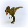 Schleich Dinosaurs - Large Realistic Dinosaur Toys for Boys and Girls - Tarbosaurus Toy Figure with Movable Jaw - Ages 4+ view 4