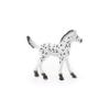 Schleich Horse Club, Realistic Horse Toys for Girls and Boys, Knapstrupper Foal Spotted Horse Toy, Ages 5+ view 3