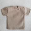 1/6 Custom Scale 2X T-Shirt Clothes for 12" Male Action Figure Doll Clothes Toy (Brown+Green) view 2