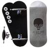 P-REP V2 Performance Complete Wooden Fingerboard 34mm - We Out Here view 2