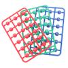 ibasenice 147pcs Hollow Bingo Balls Raffle Balls Numbers Lottery Game for Party Decorations view 2