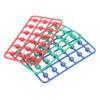 TOYANDONA 147pcs Colored Bingo Balls Raffle Game Balls for Parties Events Lightweight Portable Fun Props for Raffle Drawings Bingo Games for Holiday Celebrations view 4