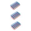 SAFIGLE 147pcs Bingo Birthday Decorations Sphere Lottery Balls Raffle Balls Party Game Activity Lottery view 1
