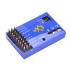 NATEFEMIN Fixed Wing Flight Controller, DC 5-6V 3-axis Gyroscope Balance Wing for FPV Flying Wing RC Airplane view 1