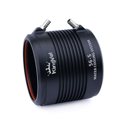 KingVal Replacement Water Cooling Jacket Unit Compatibe with KINGVAL 5682 5692 RC Boat Brushless Motor