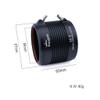 KingVal Replacement Water Cooling Jacket Unit Compatibe with KINGVAL 5682 5692 RC Boat Brushless Motor view 2