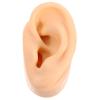 ibasenice Halloween Left Silicone Ear Model Prank Prop for Toys view 1