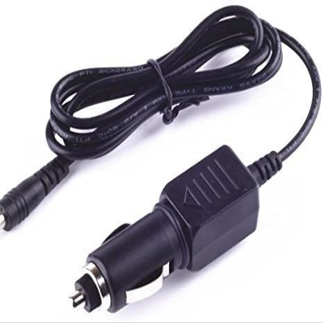 Onerbl Car DC Adapter Compatible with Spektrum DX9 SPM9900 SPMR9900 SPM9551 SPMA9602 9CH DSMX Radio Transmitter TX DVE DSC-5CA-12 120050 DX7S 7ch Tx/Rx Telemetry System DX8 Power Supply Charger
