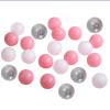 bebikim 1000 Count Plastic Soft Plastic Ball Pits Balls Colorful Play Pits Balls for Pet Dogs Ball Pits 2.2" Large Phthalate Free Bpa Free Balls for Toddlers 1-3 Baby Kids view 4