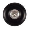 2PCS Rubber Wheel Tire Aluminum Hub for RC Airplane Model 2.75 ''/ 3'' /3.75''/4 ''/ 4.5''/ 5 inch (3.75 inch 95mm) view 2
