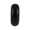 2PCS Rubber Wheel Tire Aluminum Hub for RC Airplane Model 2.75 ''/ 3'' /3.75''/4 ''/ 4.5''/ 5 inch (3.75 inch 95mm) view 4