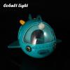 Cobalt Light GUP A Toy Compatible with Octonauts Toys, Metal Vehicle Rescue Ship Octopod Castle Barnacles Kwazii Shellington Tweak Dashi Peso Birthday Gifts for Kids view 3
