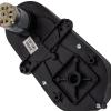 ELLANA Electric Replace 1pcs DIY Ride On Toy Car Hobby Motor RS390 DC Motor 5000RPM 12V 24V Electric Stroller Wheel Steering Motor Electric Car Gearbox Gearbox Ride (Color : 390 12V 5000RPM) view 3