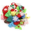 50 PCS Christmas Mochi Squishy Toys, Squishies Stress Relief Toys Christmas Party Favors, Mini Cute Christmas Stocking Stuffer Christmas Decor Gift for Kids Adults view 2