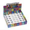 AWST International Colorful Horses Mood Ring Display- 36 pieces view 1