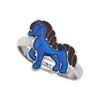 AWST International Colorful Horses Mood Ring Display- 36 pieces view 2