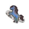 AWST International Colorful Horses Mood Ring Display- 36 pieces view 4