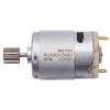 ELLANA Electric Replace 1pcs Electric Stroller Car Motor DIY Toy Model Motor 380 DC Motor 6V 12V Kids Ride On Toys Drive Engine Replacement Parts Gearbox Ride (Color : RS380-12V-14000) view 2