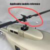 Parts Balance Rod Shooting for Roban RC Helicopter Fuselage 800 Size UH1D Fuselage Model view 3